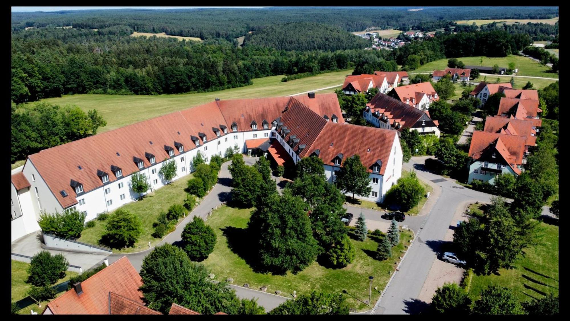 Hotel Gut Matheshof, BW Signature Collection 雷登 外观 照片