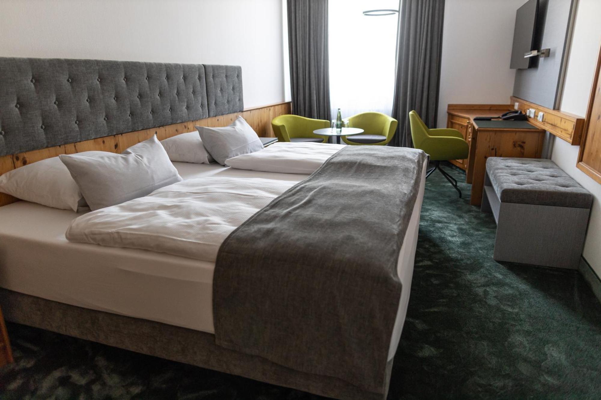 Hotel Gut Matheshof, BW Signature Collection 雷登 外观 照片