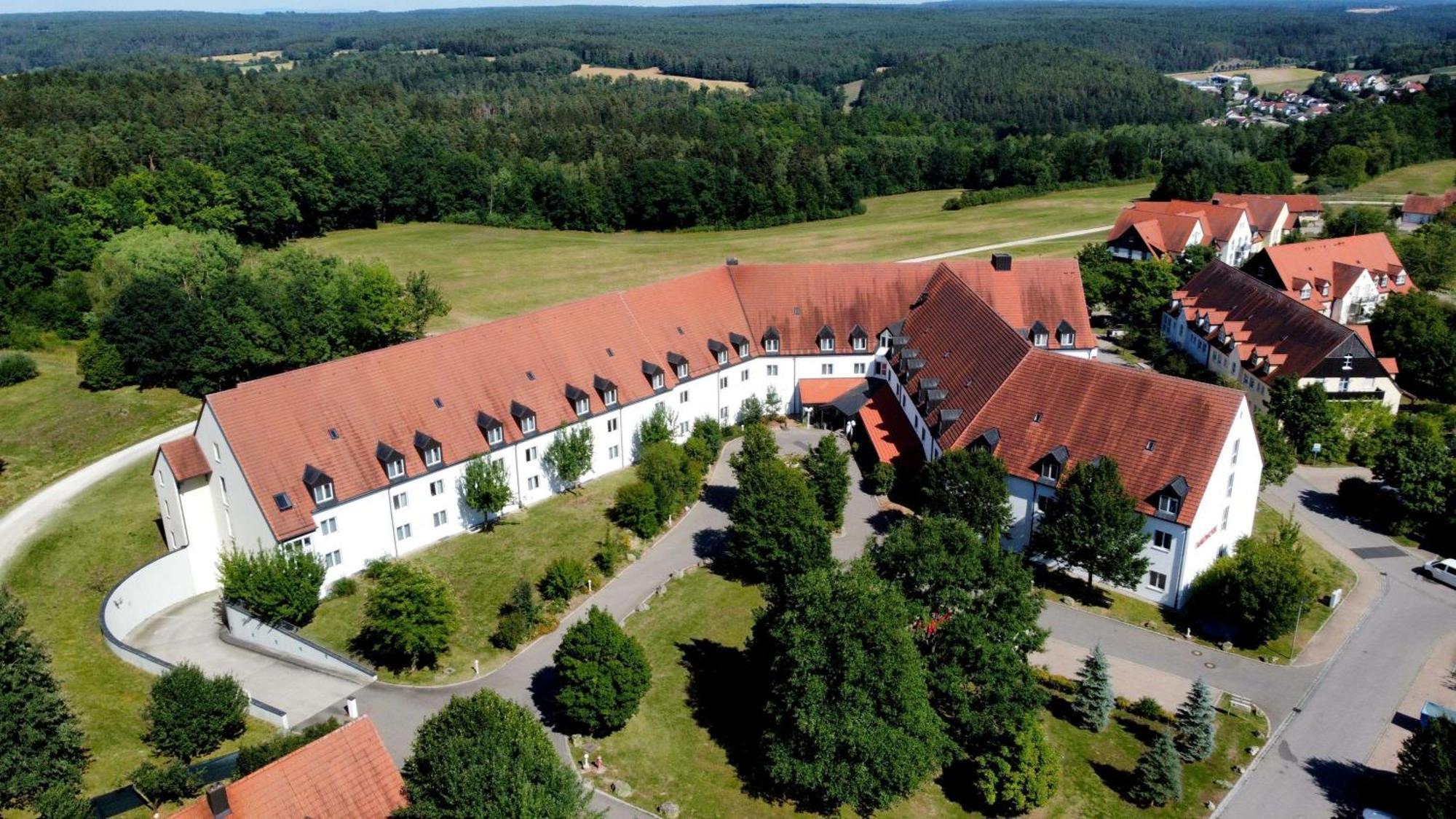 Hotel Gut Matheshof, BW Signature Collection 雷登 外观 照片