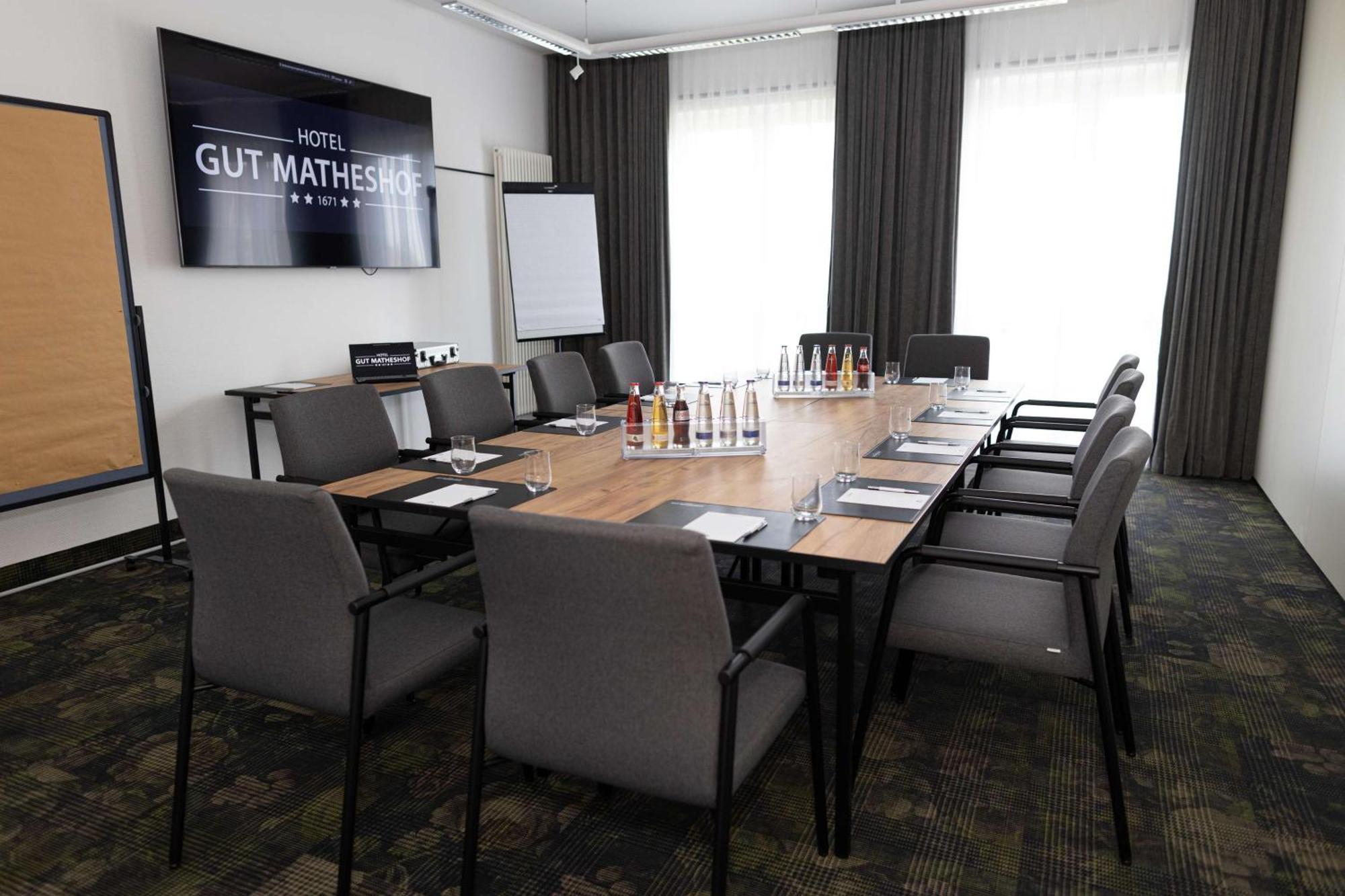 Hotel Gut Matheshof, BW Signature Collection 雷登 外观 照片