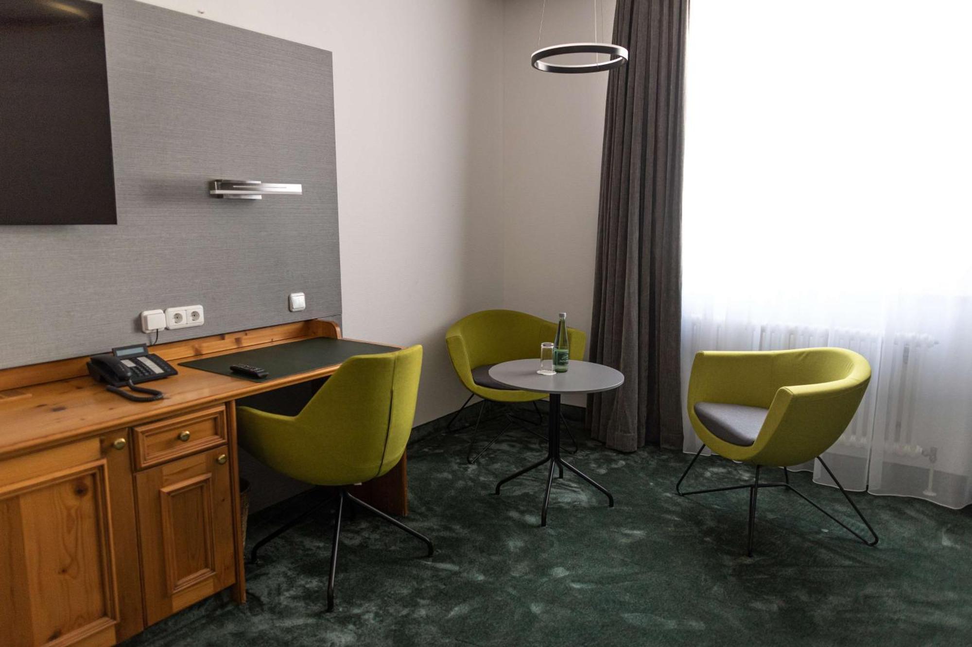 Hotel Gut Matheshof, BW Signature Collection 雷登 外观 照片