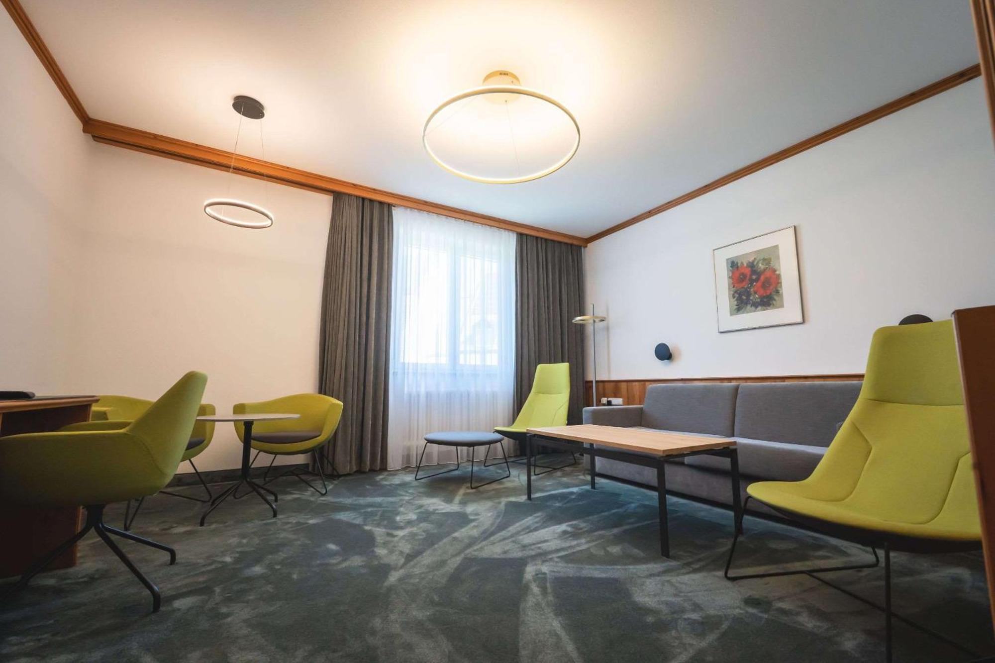 Hotel Gut Matheshof, BW Signature Collection 雷登 外观 照片