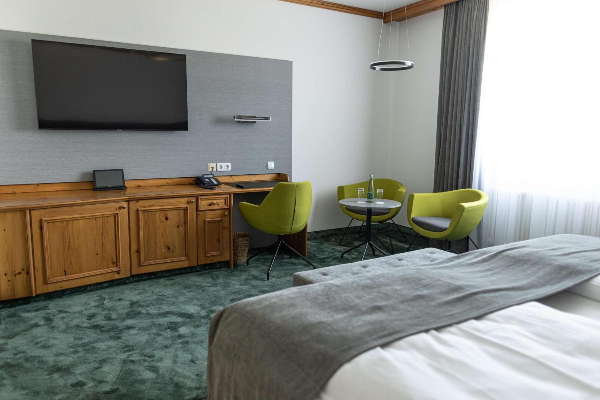 Hotel Gut Matheshof, BW Signature Collection 雷登 外观 照片