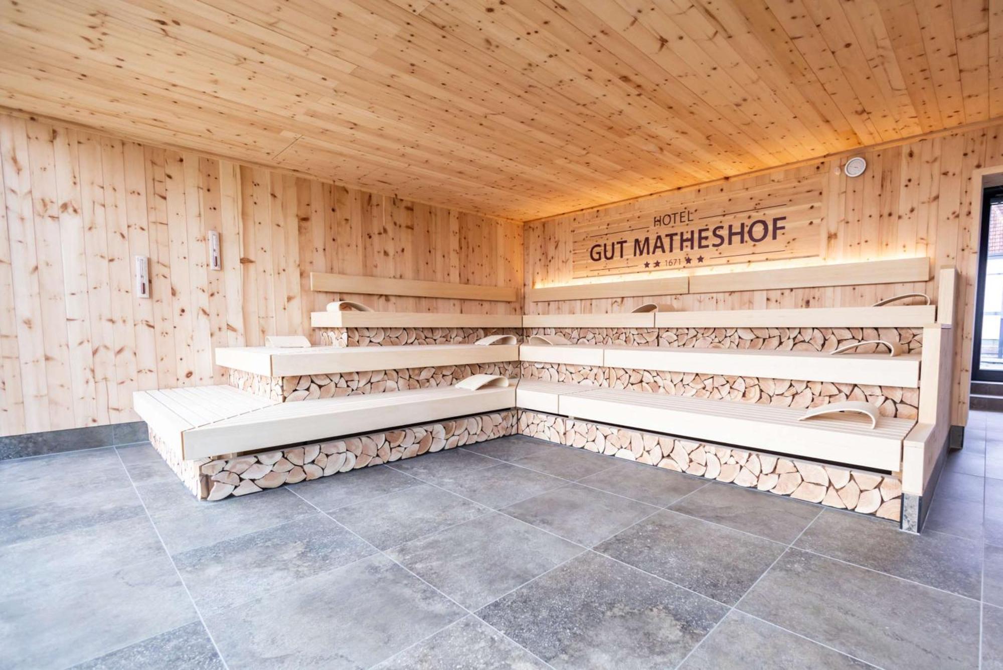 Hotel Gut Matheshof, BW Signature Collection 雷登 外观 照片
